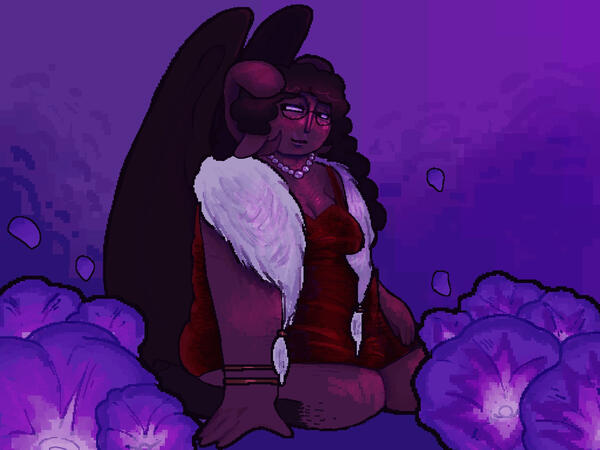 characters belong to venus.ambassador and membracelet