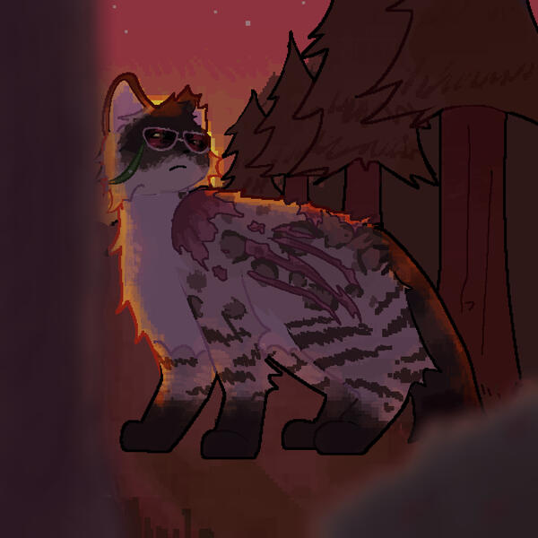 characters belong to venus.ambassador