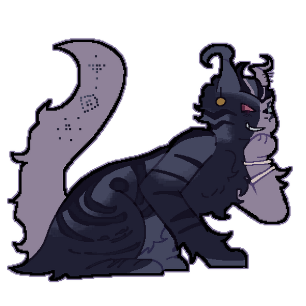 character belongs to rodeoriot