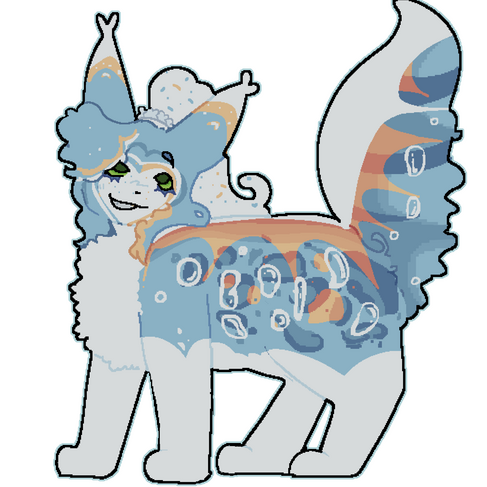 character belongs to golbetty_